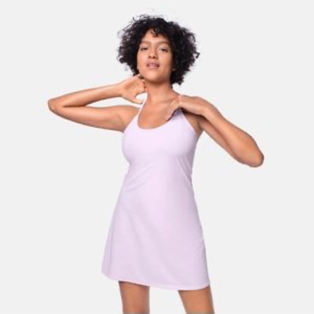 Outdoor voices exercise dress